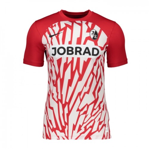 Maillot de Foot SC Freiburg Domicile 2023-24 Maillot de Foot SC Freiburg Domicile 2023-24